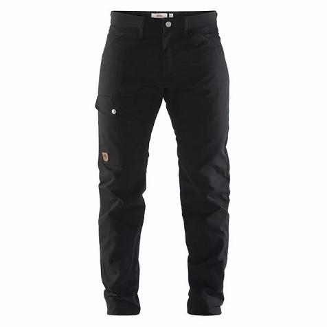 Fjallraven Greenland Outdoor Pants Black Singapore For Men (SG-229654)